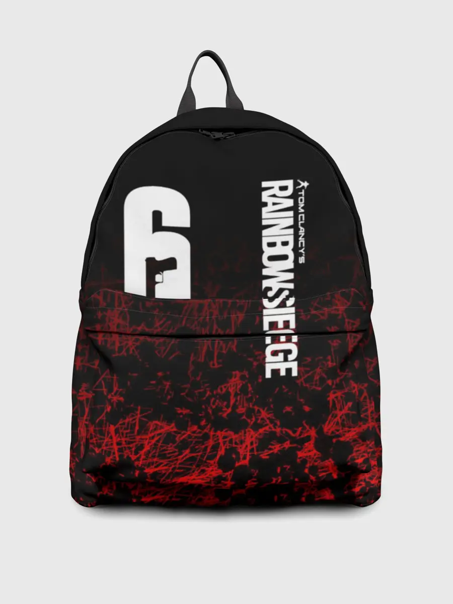 Рюкзак джинсовый / RAINBOW SIX SIEGE