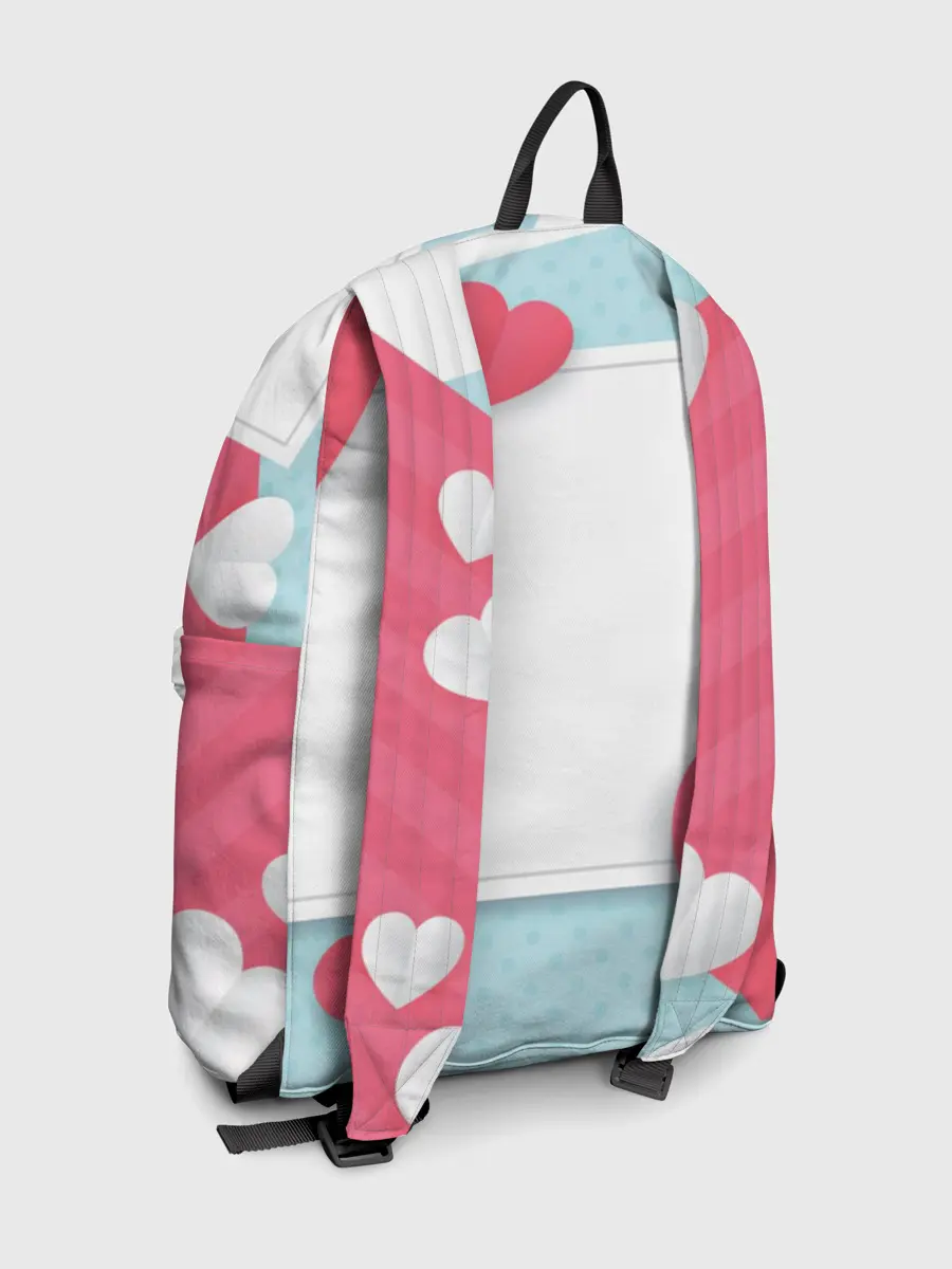 Рюкзак джинсовый / Tenderlybae