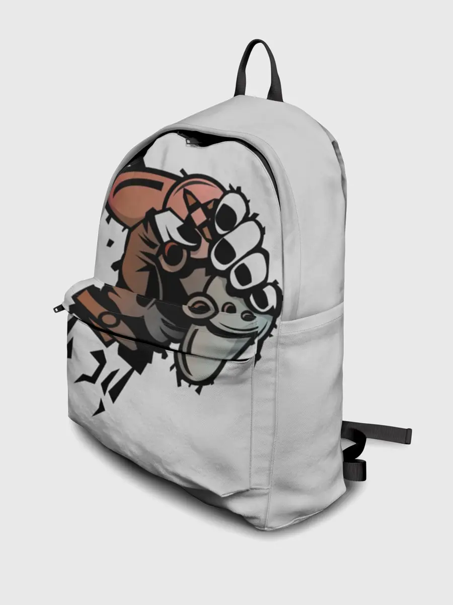 Рюкзак джинсовый / Gamer