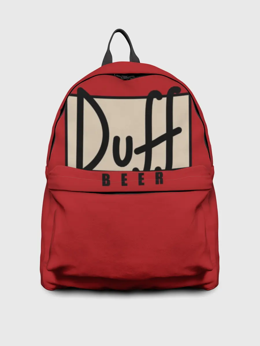 Рюкзак джинсовый / Duff