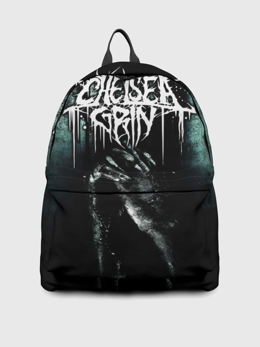 Рюкзак джинсовый / Chelsea Grin