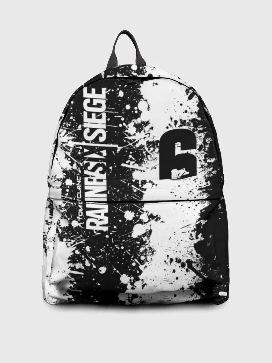 Рюкзак джинсовый / RAINBOW SIX SIEGE