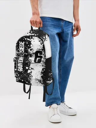 Рюкзак джинсовый / RAINBOW SIX SIEGE