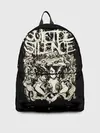 Рюкзак джинсовый / Suicide Silence