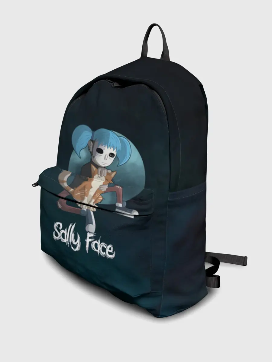 Рюкзак джинсовый / Sally Face