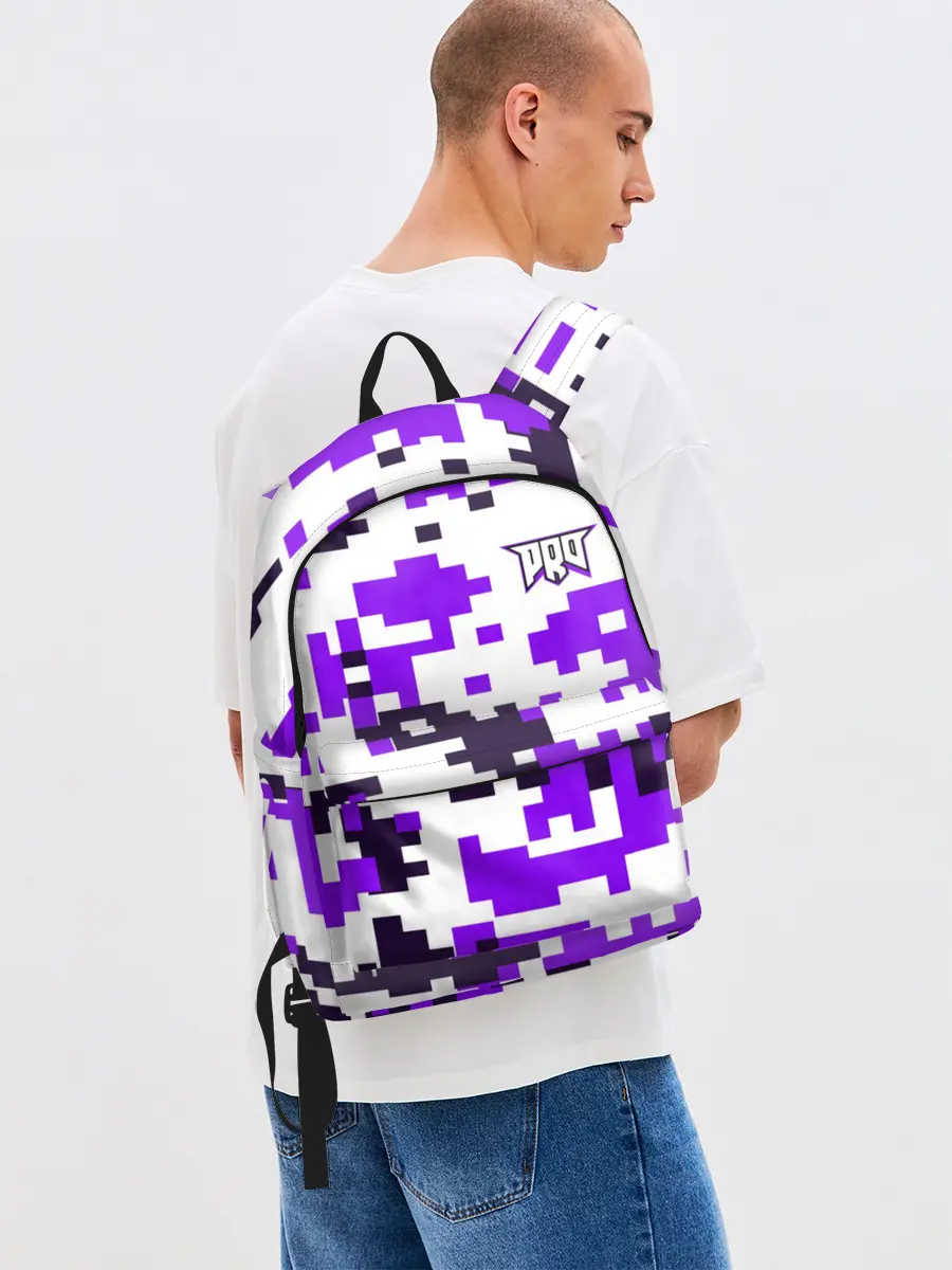 Рюкзак джинсовый / pro100