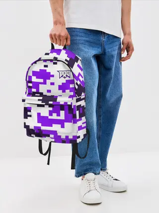 Рюкзак джинсовый / pro100