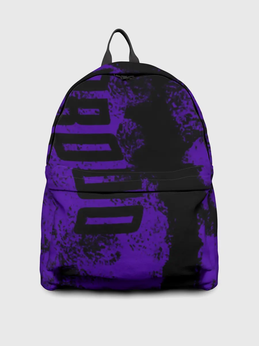 Рюкзак джинсовый / pro100