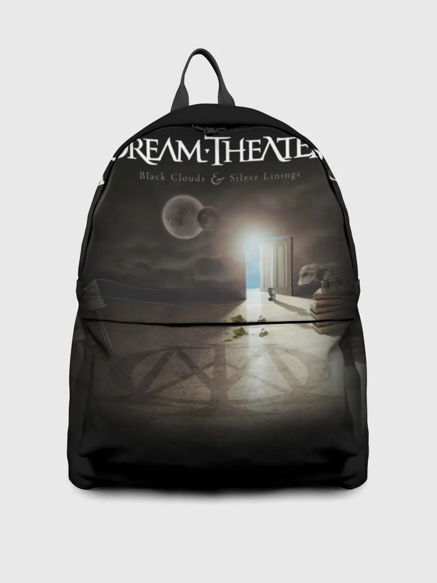 Рюкзак джинсовый / Dream Theater