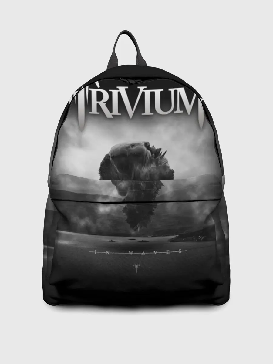 Рюкзак джинсовый / Trivium