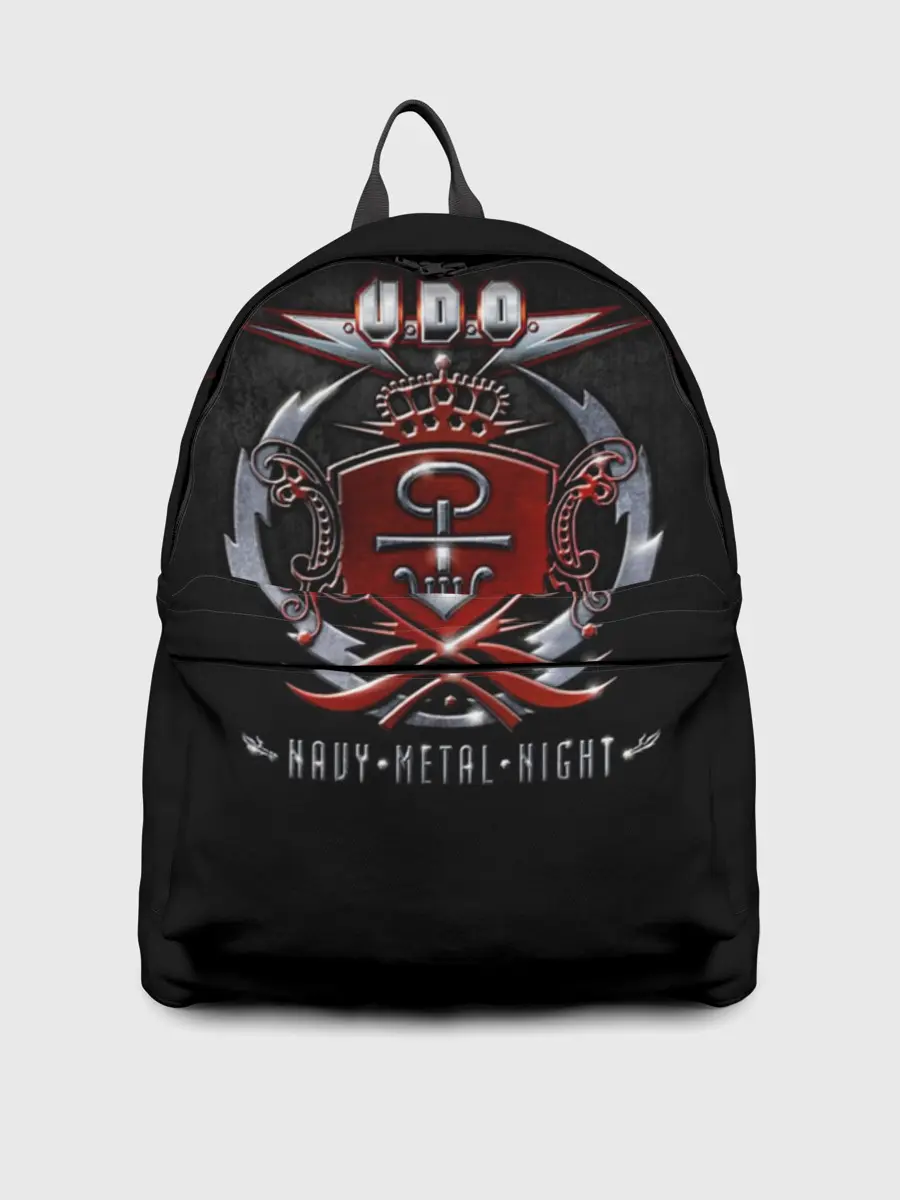 Рюкзак джинсовый / U.D.O.