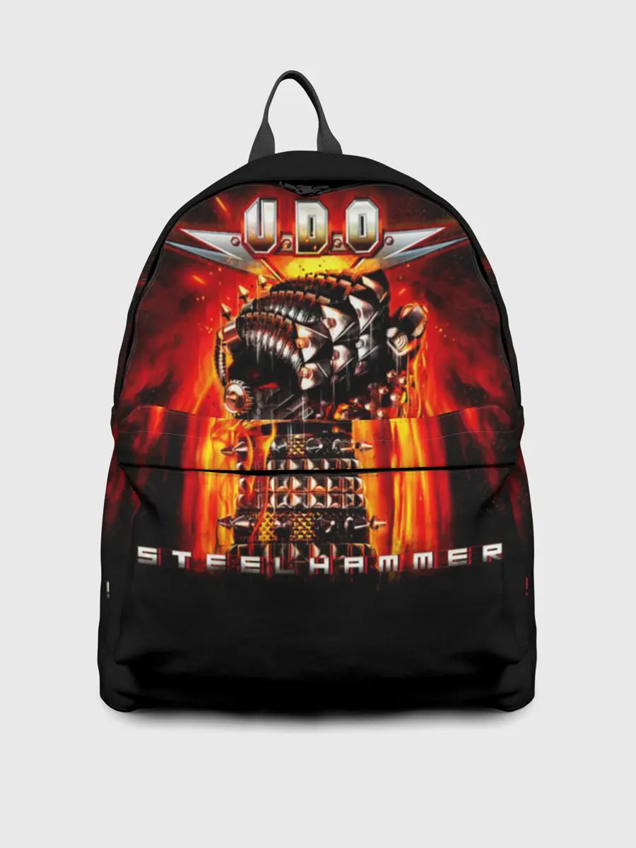 Рюкзак джинсовый / U.D.O.