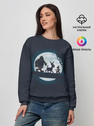 Женский свитшот / Шрек | Shrek