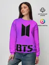 Женский свитшот / BTS ЮЖНОКОРЕЙСКИЙ БОЙБЕНД