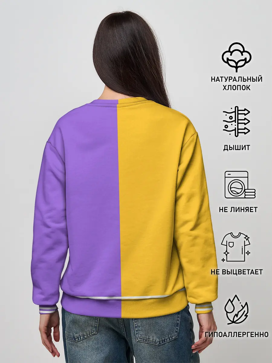 Женский свитшот / LeBron