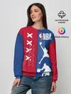 Женский свитшот / NBA