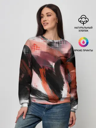 Женский свитшот / MAY