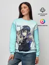 Женский свитшот / Иноске Хашибира Kimetsu no Yaiba