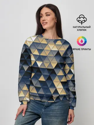 Женский свитшот / MOZZY