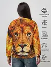 Женский свитшот / LION