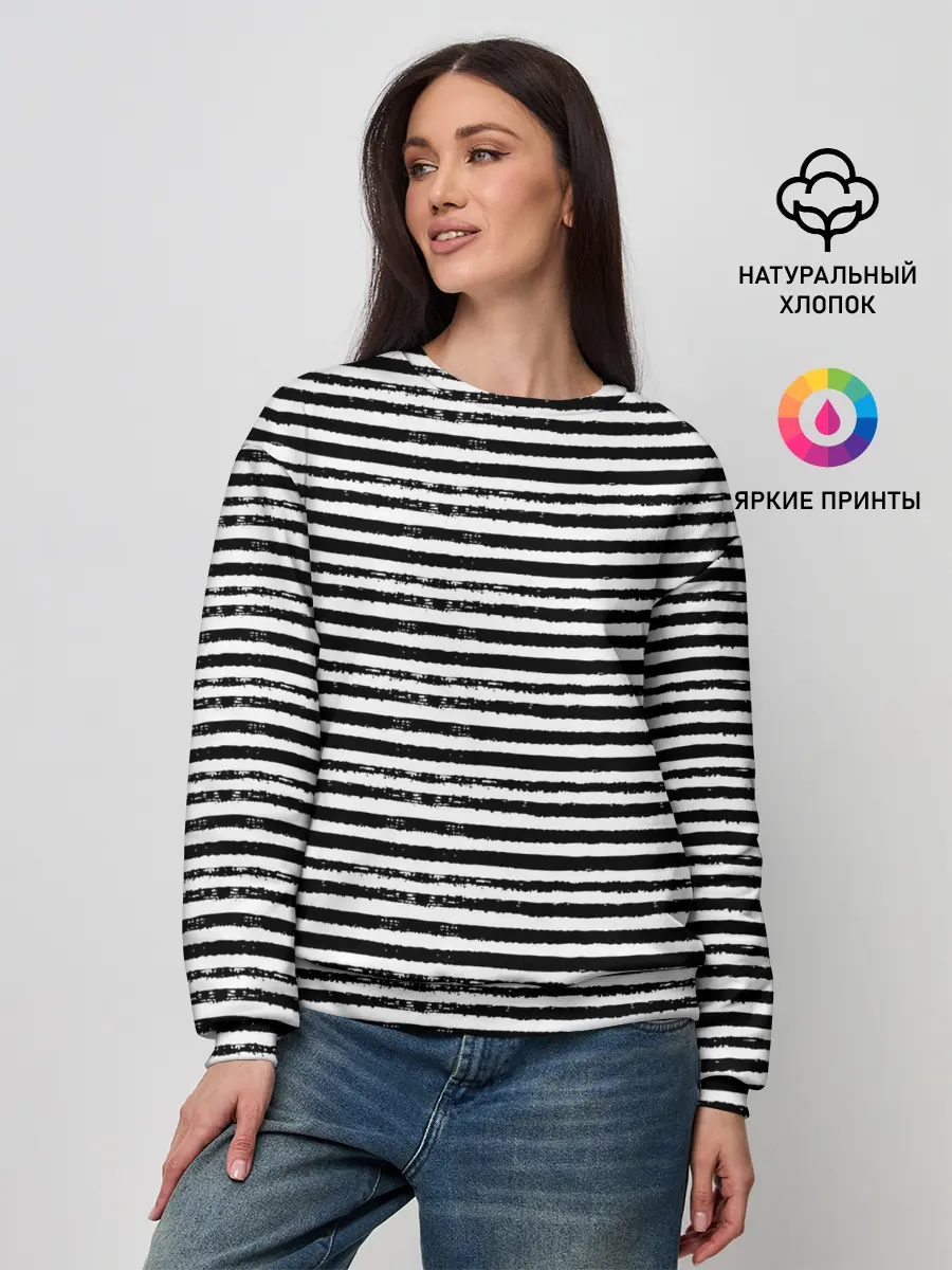 Женский свитшот / OLD BOY