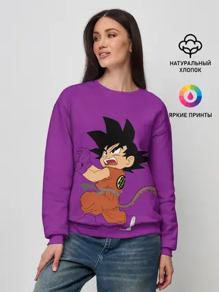 Женский свитшот / Сон Готен