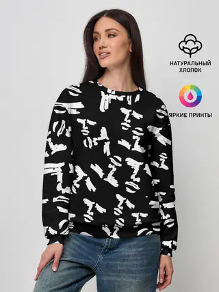 Женский свитшот / yaranaika face