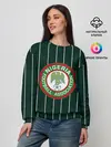 Женский свитшот / Сборная Нигерии