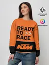 Женский свитшот / KTM | READY TO RACE