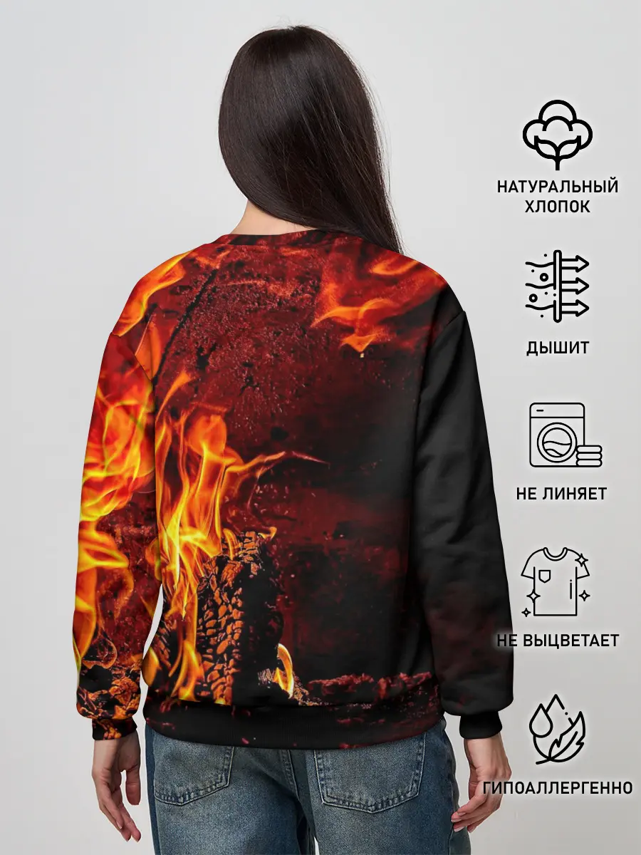 Женский свитшот / Path of Exile $$$