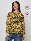 Женский свитшот / WTF