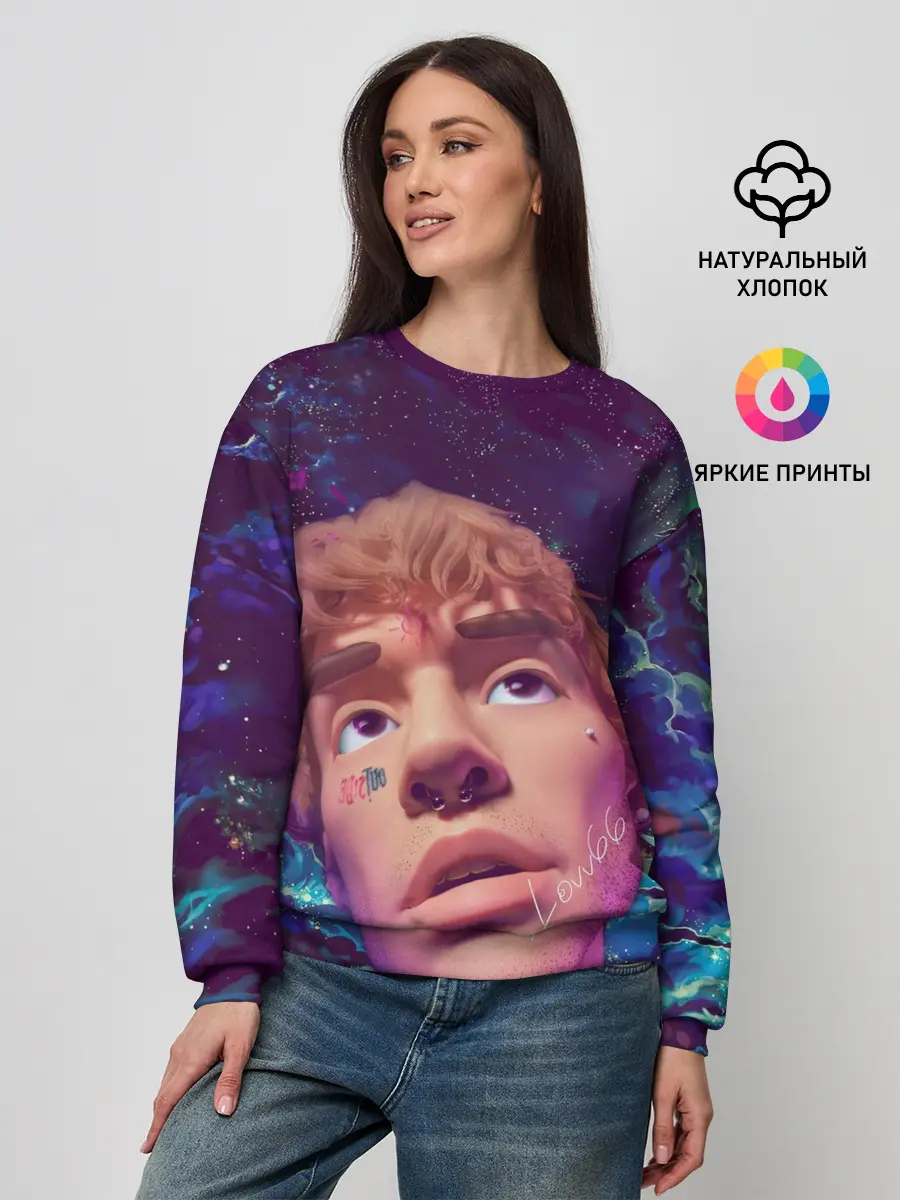 Женский свитшот / LOVV66