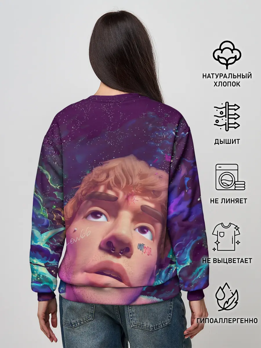 Женский свитшот / LOVV66