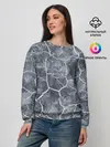 Женский свитшот / Chaos Stability