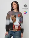 Женский свитшот / H. Mkhitaryan | Arsenal