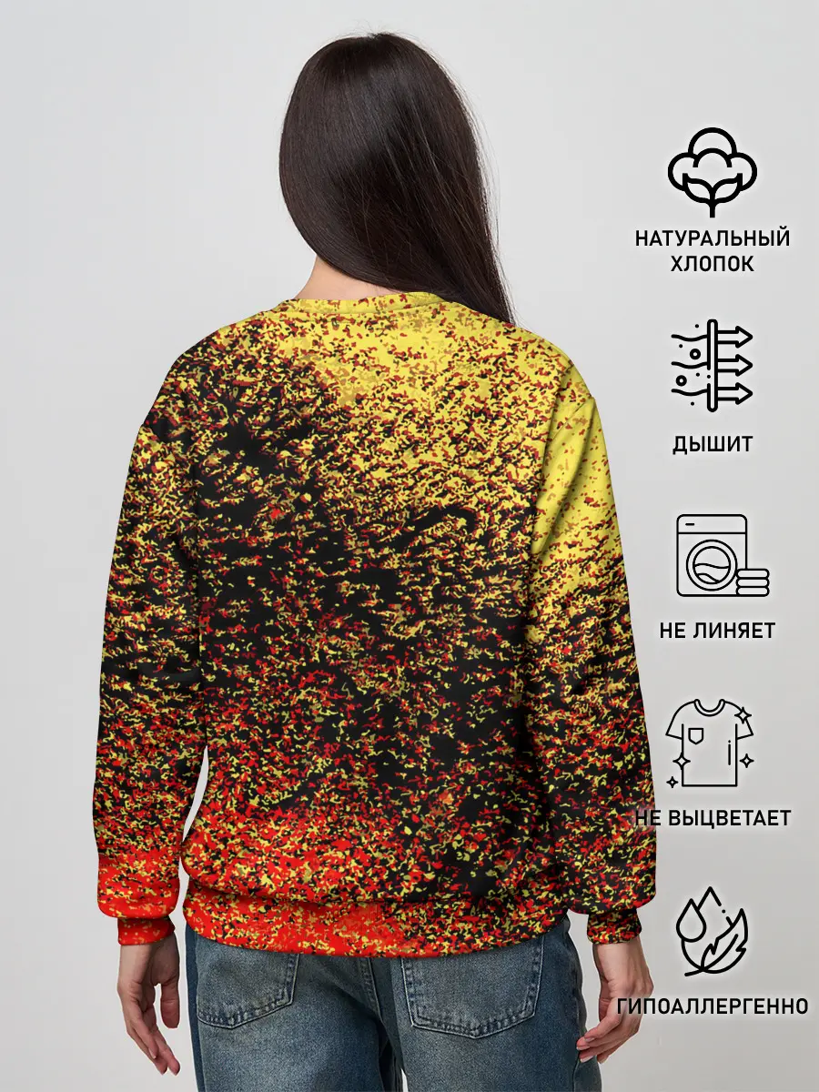 Женский свитшот / Valencia