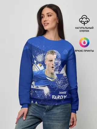 Женский свитшот / Прорыв