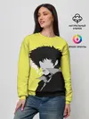 Женский свитшот / Cowboy Bebop. Спайк Шпигель