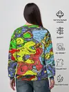Женский свитшот / Multicolored