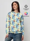 Женский свитшот / Rainbow Dash