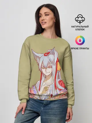 Женский свитшот / Tomoe