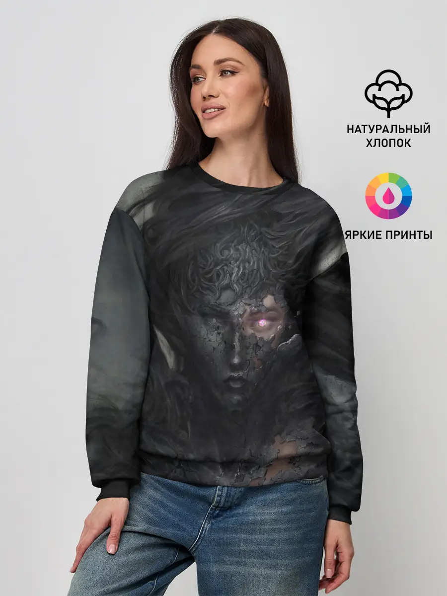 Женский свитшот / Возрождение