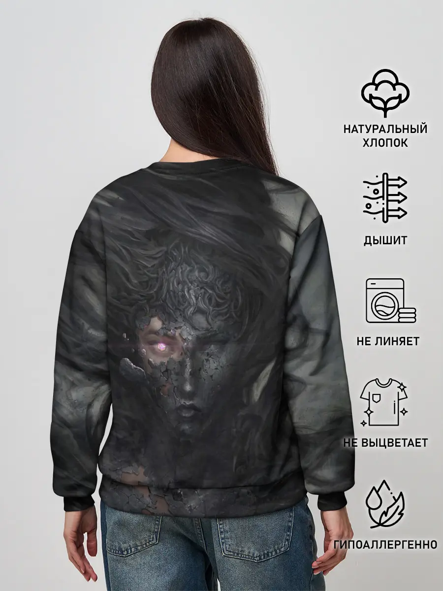 Женский свитшот / Возрождение