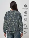 Женский свитшот / Осенние ветки