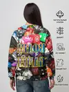 Женский свитшот / Board Gamer | Настольщик