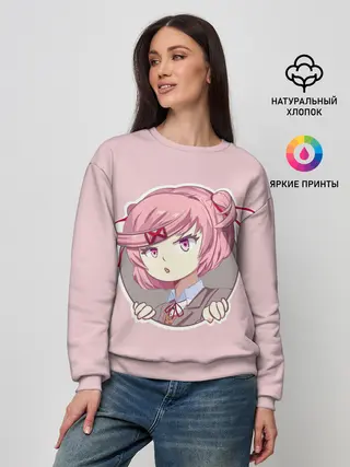 Женский свитшот / Нацуки