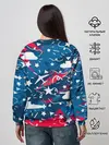 Женский свитшот / День победы