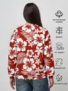 Женский свитшот / ALOHA HAWAII | АЛОХА ГАВАЙИ