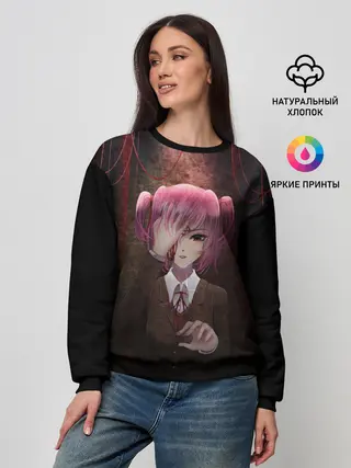 Женский свитшот / Нацуки
