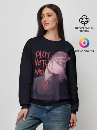 Женский свитшот / Natsuki